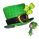 Clover Hat